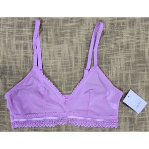 Unlined Bralette, Size S, Size 34B, Size 36A, Auden, Sexy, Comfortable, Bra